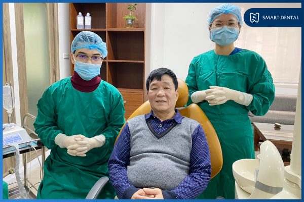 Trồng răng Implant có nguy hiểm không 2