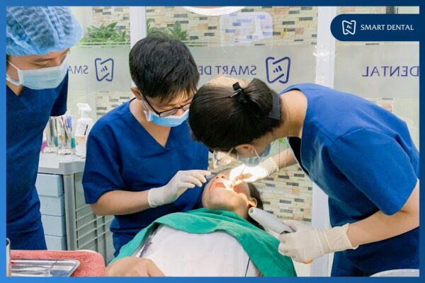 Khách hàng Bỉnh Thị Thanh trồng 1 răng Implant tại Nha khoa Smart 3 Khách hàng Bỉnh Thị Thanh trồng 1 răng Implant tại Nha khoa Smart 3
